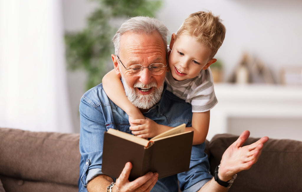 Les avantages de la lecture pour la démence : Comment les histoires peuvent aider à préserver la mémoire